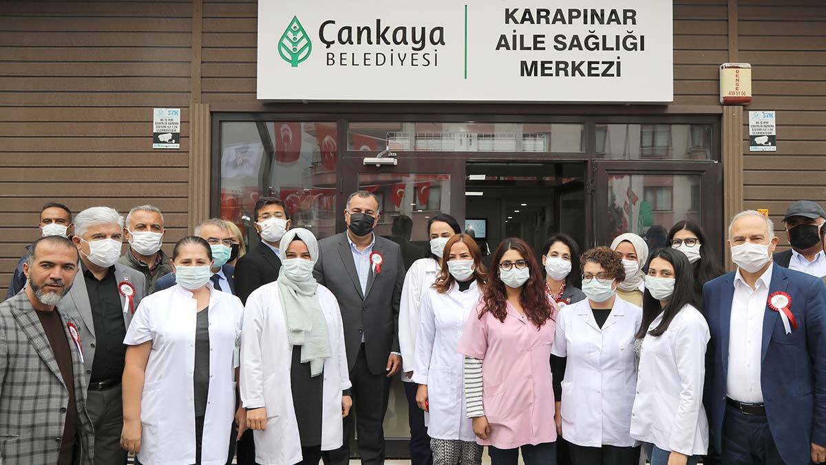 Çankaya Evlerine her geçen gün yenisi ekleniyor
