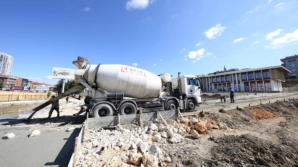 Yıldız Hizmet Binası 24 Kasım'da açılıyor