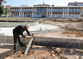 Yıldız Hizmet Binası 24 Kasım'da açılıyor
