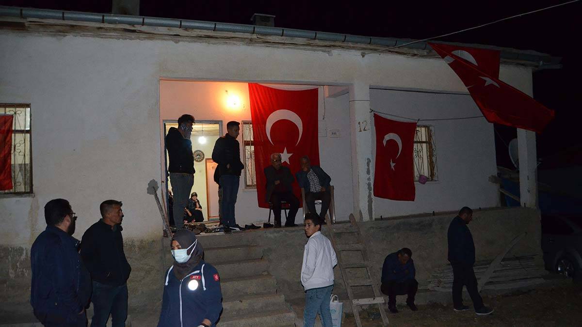 23 yaşındaki uzman çavuş Hakkari'de şehit oldu