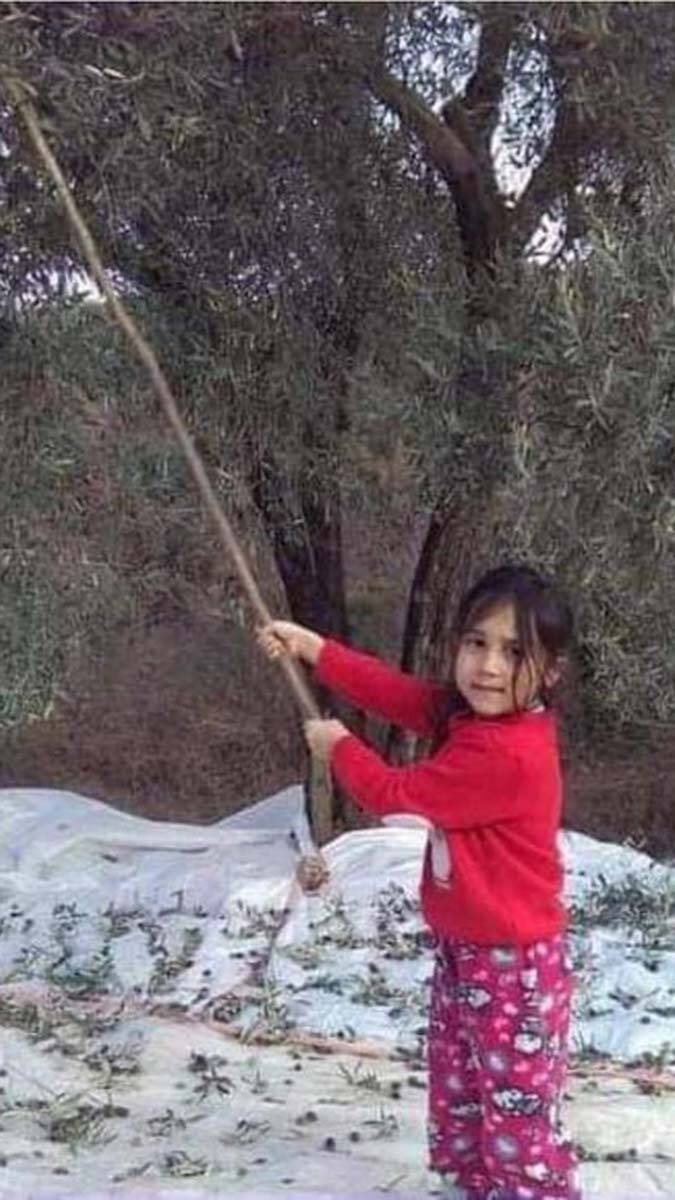 Merve Arık tüm uğraşlara rağmen kurtarılamadı