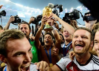 Almanların futbol felsefesi