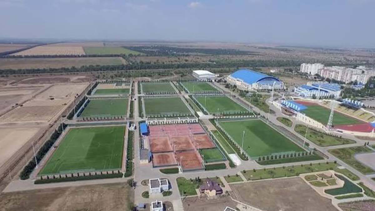 Sherif Tiraspol "Ubi Concordia Ibi Victoria"