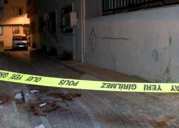 28 yaşındaki Afganistan uyruklu kadın öldürüldü