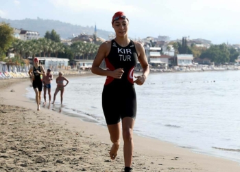 30. Alanya Uluslararası Triatlon Yarışları başladı
