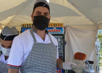 3'üncü Geleneksel Salçalı Köfte Festivali başladı