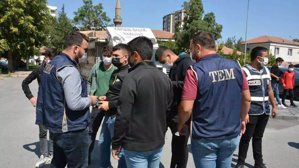 486 okul servis araci trafikten menedildi 2 - haberler, öne çıkan - haberton