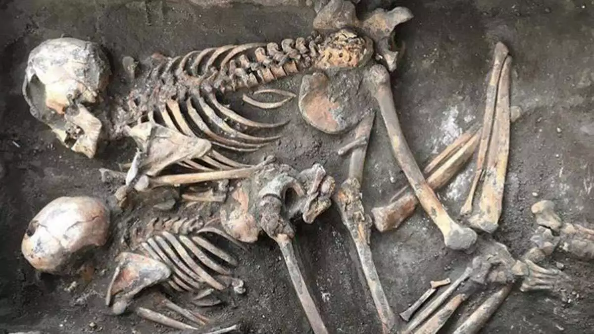 5 bin yıl önce insanlar 40'lı yaşlara kadar yaşıyorlardı