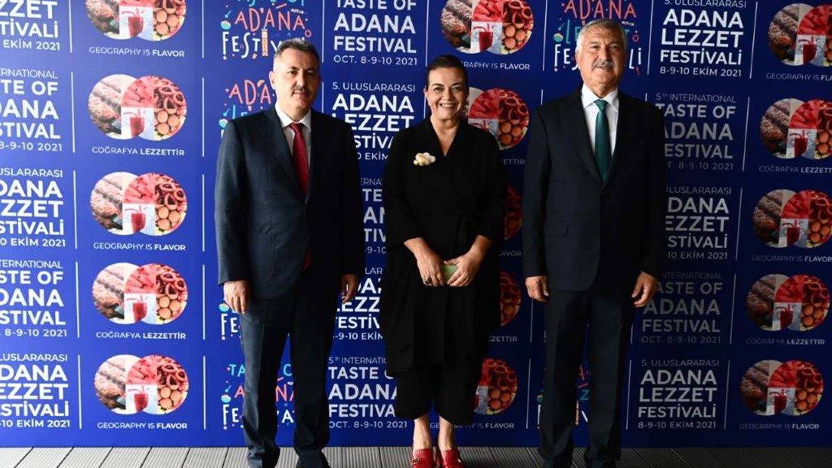 Adana Lezzet Festivali 8 Ekim'de başlıyor