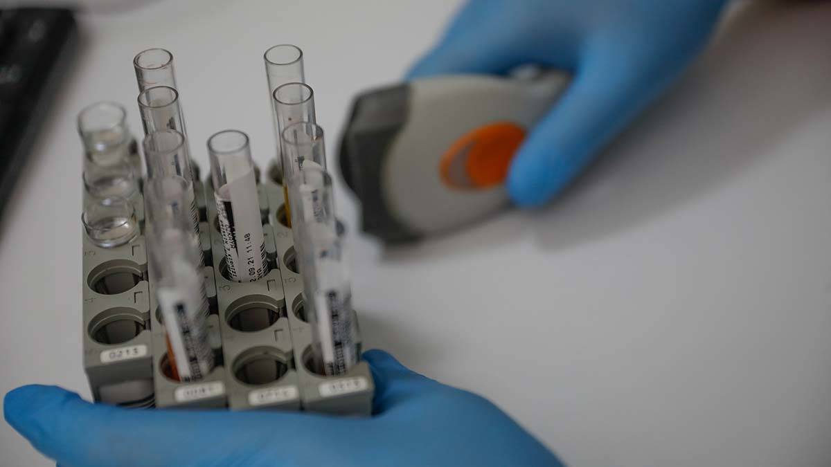 6 Eylül öncesi laboratuvar hazırlıkları başladı