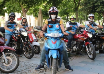 6 bin lira maaşla motokurye bulunamıyor