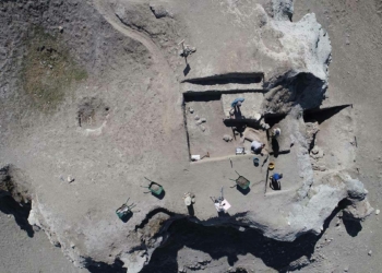 6 bin yıllık Pulur Höyük'te kazılar başladı