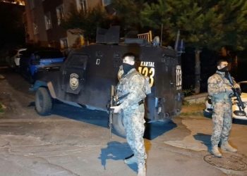 60 adrese uyuşturucu operasyonu: Çok sayıda gözaltı