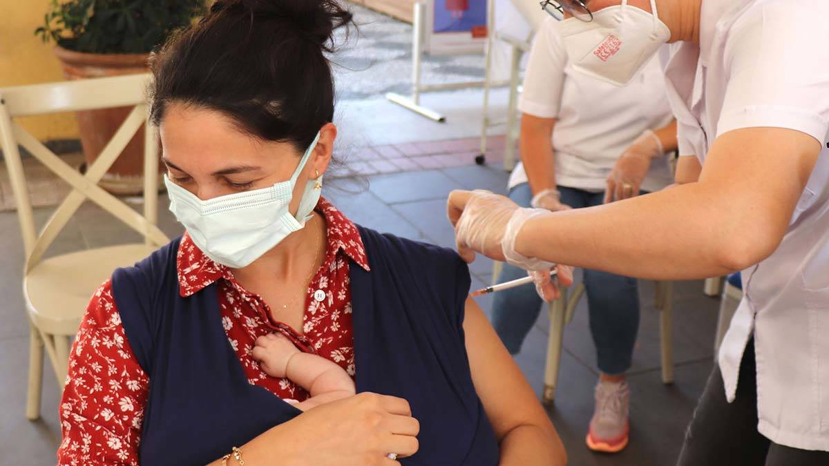 70 anne adayının yüzde 50'sinin testi pozitif çıktı