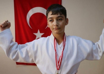 7'nci sınıf öğrencisi Türkiye Şampiyonu oldu