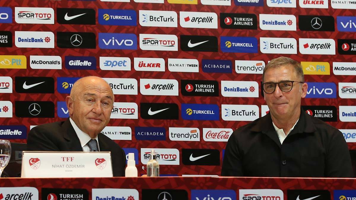 A Milli Takımın yeni teknik direktörü Stefan Kuntz