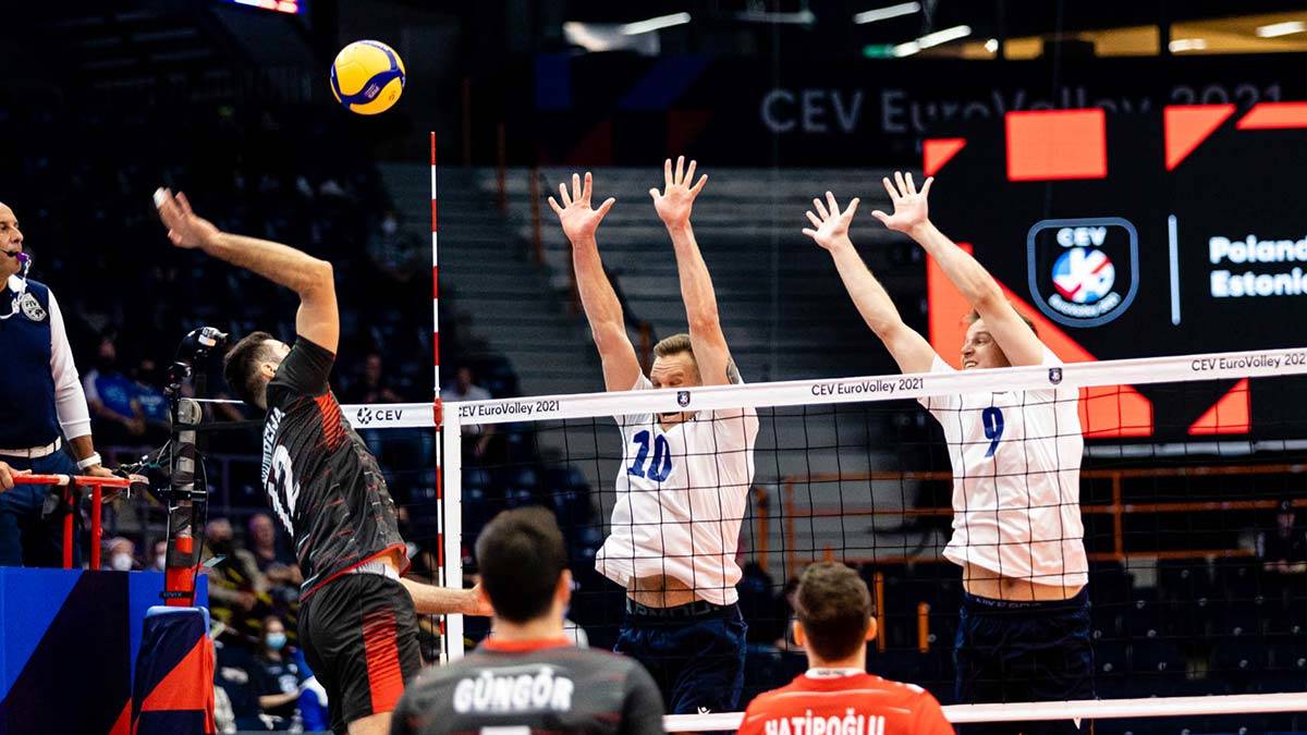 A Milliler Finlandiya'ya 3-2 mağlup oldu