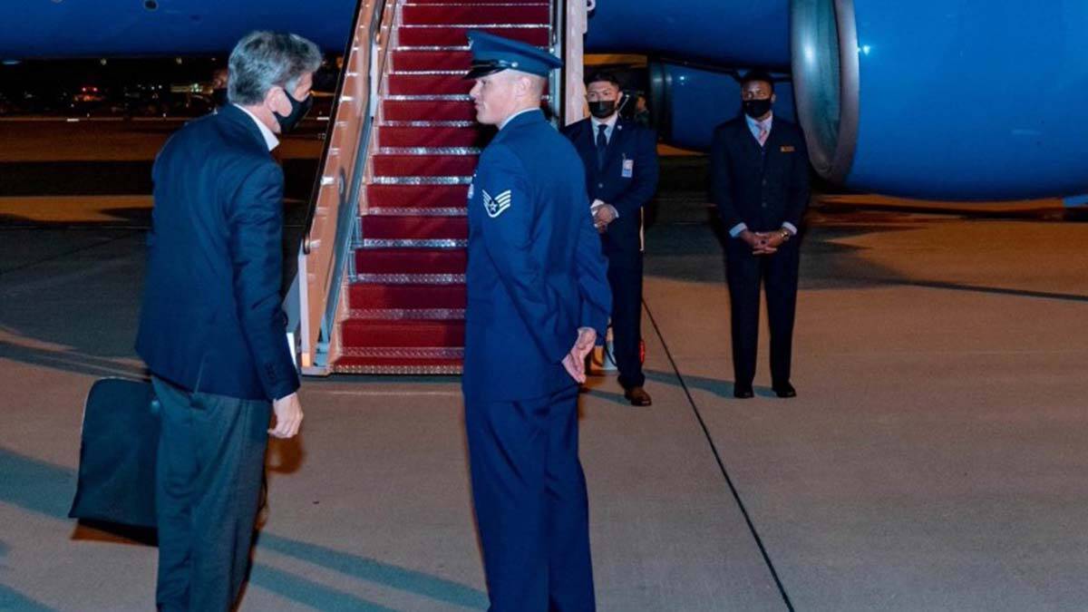 ABD Dışişleri Bakanı Katar'ı ziyaret edecek