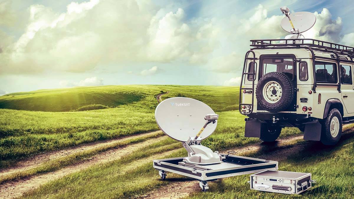 ABD'de Satellite 2021 uydu fuarı 10 Eylül'de