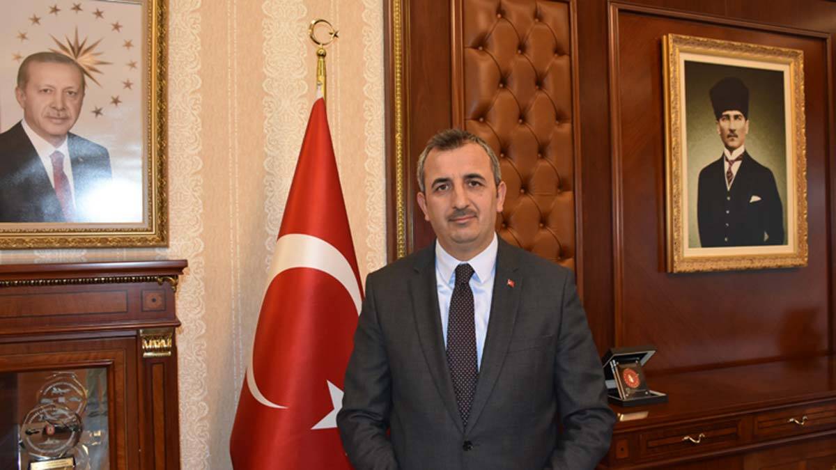 AFAD Başkanlığı'na Kırıkkale Valisi Sezer atandı