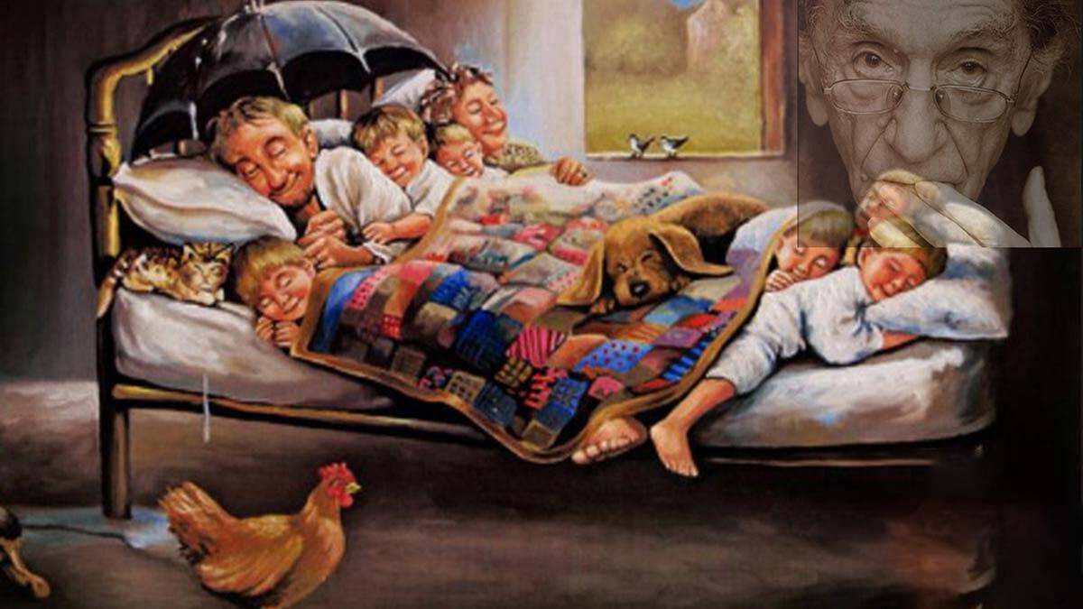 Bu anlayışı bilenler sayma gereksinimi bile duymadı. İlk defa duyanlar; cümleyi tekrar okudu, kelimeleri saydı ve "evet beş, ne olmuş?" diyerek bu satırları okumaya başladı. 