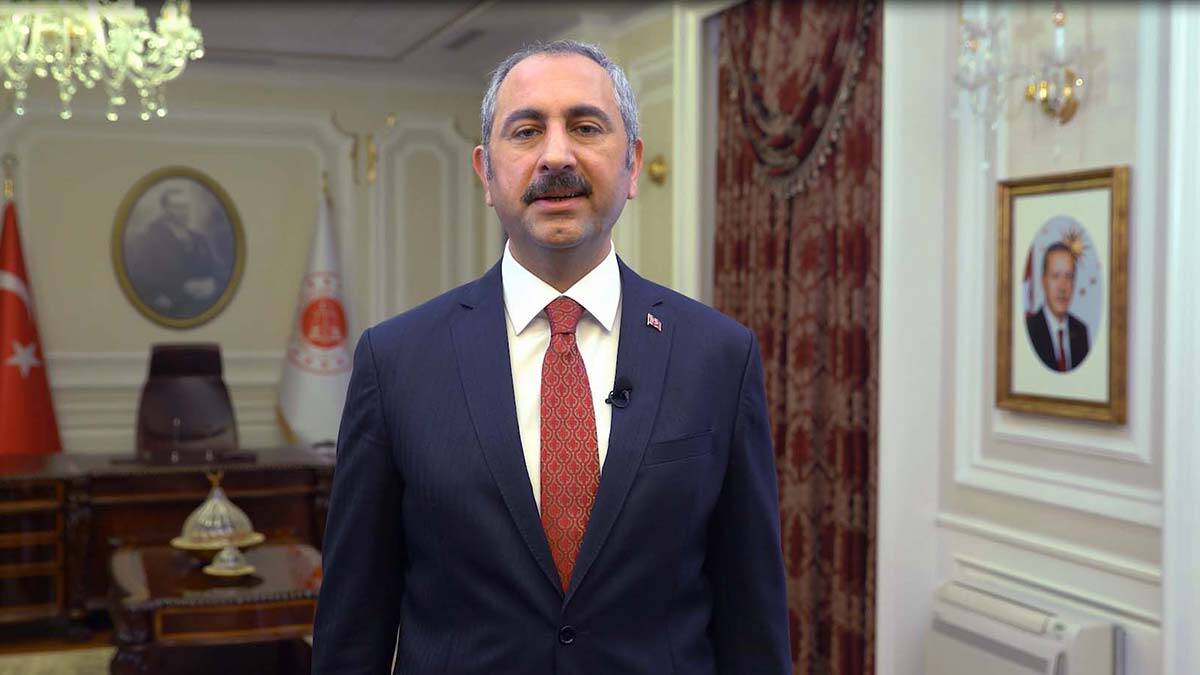 Adalet Bakanı: Reform adımlarıyla başlıyoruz