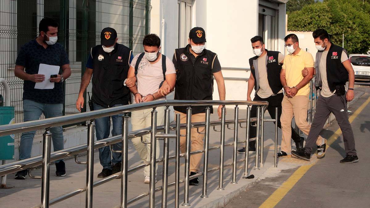 Adana'da FETÖ/PDY operasyonu