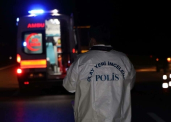 Afgan kaçak göçmen polisten kaçarken öldü