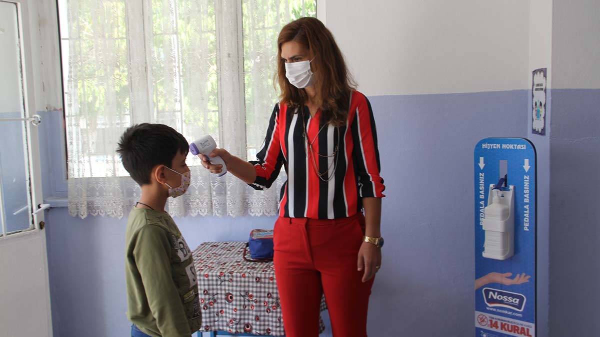 Ağrı Milli Eğitim Müdürü: Okullar en tedbirli mekanlar