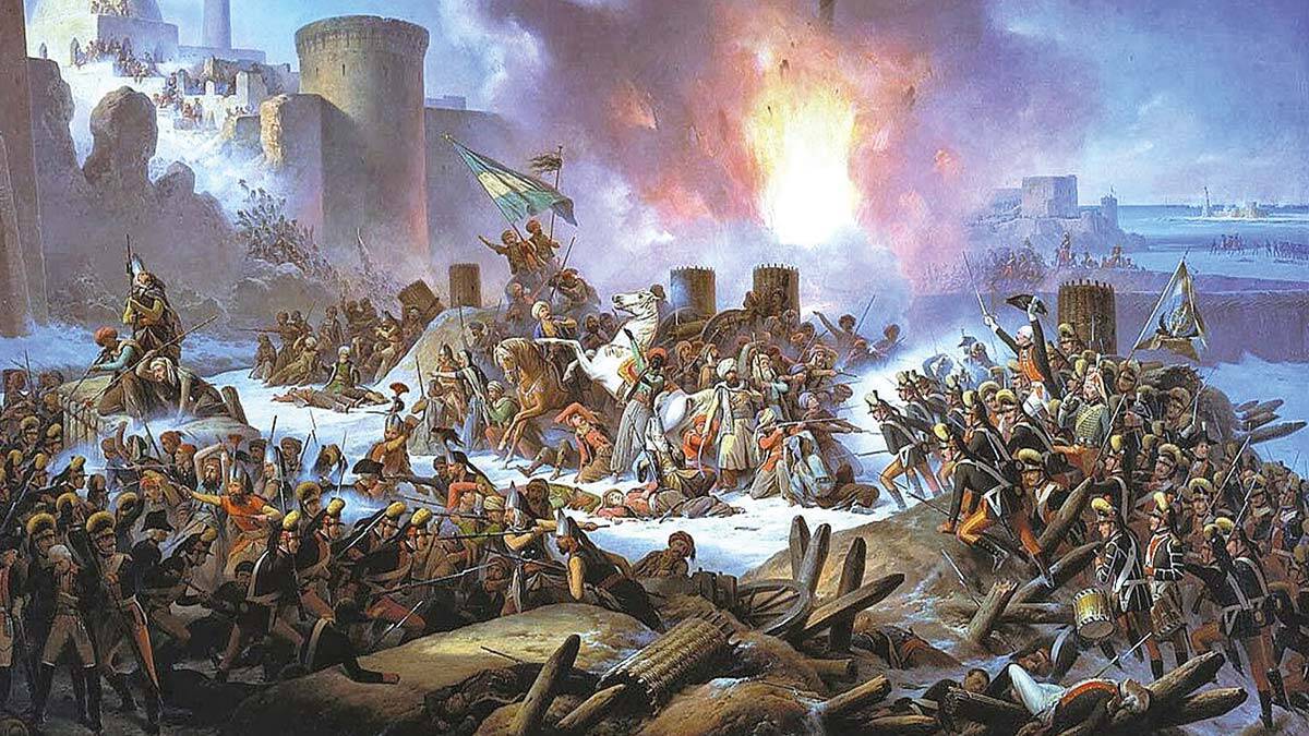 Akka müdafaasının öğrettikleri!