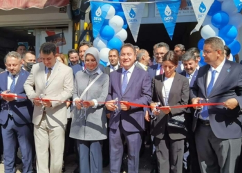 Ali Babacan: Burada demokrasi merkezi açıyoruz