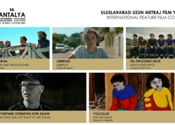 Altın Portakal'da yarışacak uluslararası filmler açıklandı