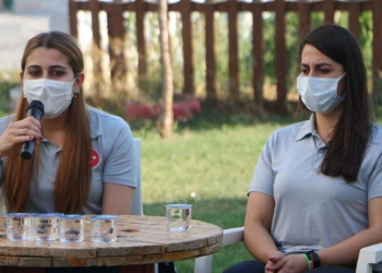 Altunoluk kardeşler başarı öykülerini anlattı
