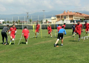Ampute Futbol Milli Takımı çeyrek finale yükseldi