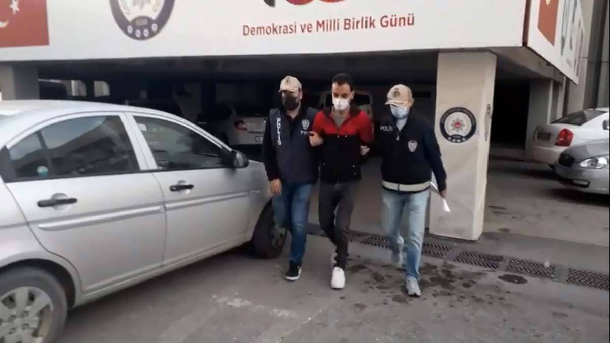 Ankara'da DEAŞ operasyonu: 12 gözaltı
