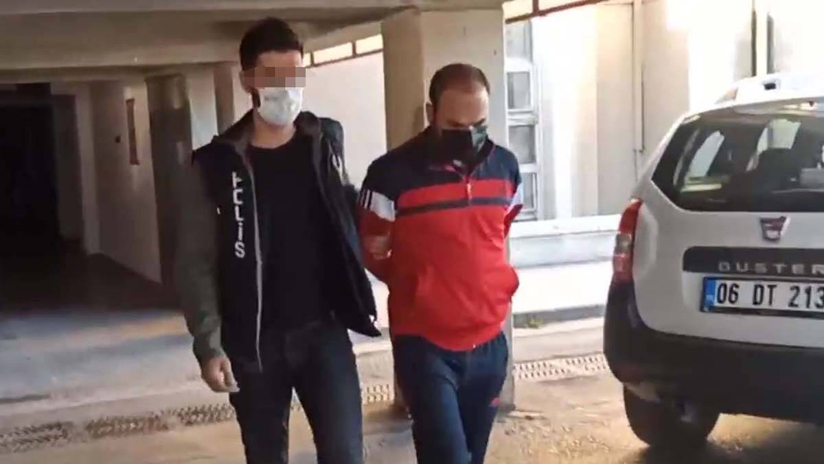 Ankara'da DEAŞ operasyonu: 13 gözaltı