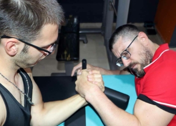 Avatar Gökhan Dünya Şampiyonası'na hazırlanıyor