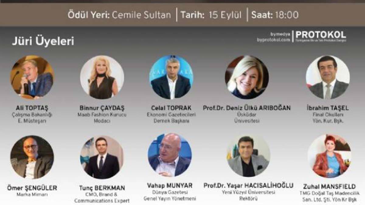 İYİ Parti Isparta Milletvekili Dr. Aylin Cesur, jüri heyetinin kararı ile “Pandemi Döneminde En Başarılı Siyasetçi Ödülü”ne layık görüldü ve ödül alan tek milletvekili oldu.