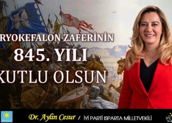 Anadolu'nun Tapusunu 845 yıl önce Gelendost’ta aldık