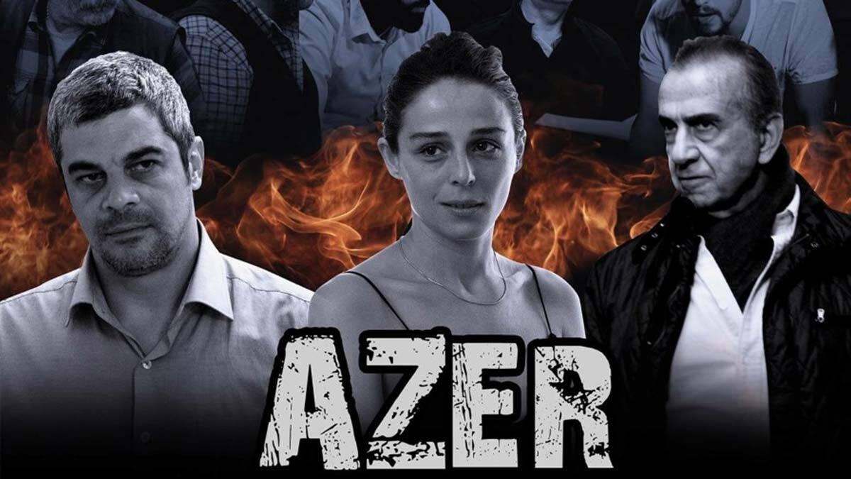 Azer filmi Noble Film Festivali'nde gösterilecek