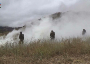 Azerbaycan-Türkiye ortak tatbikatları devam ediyor