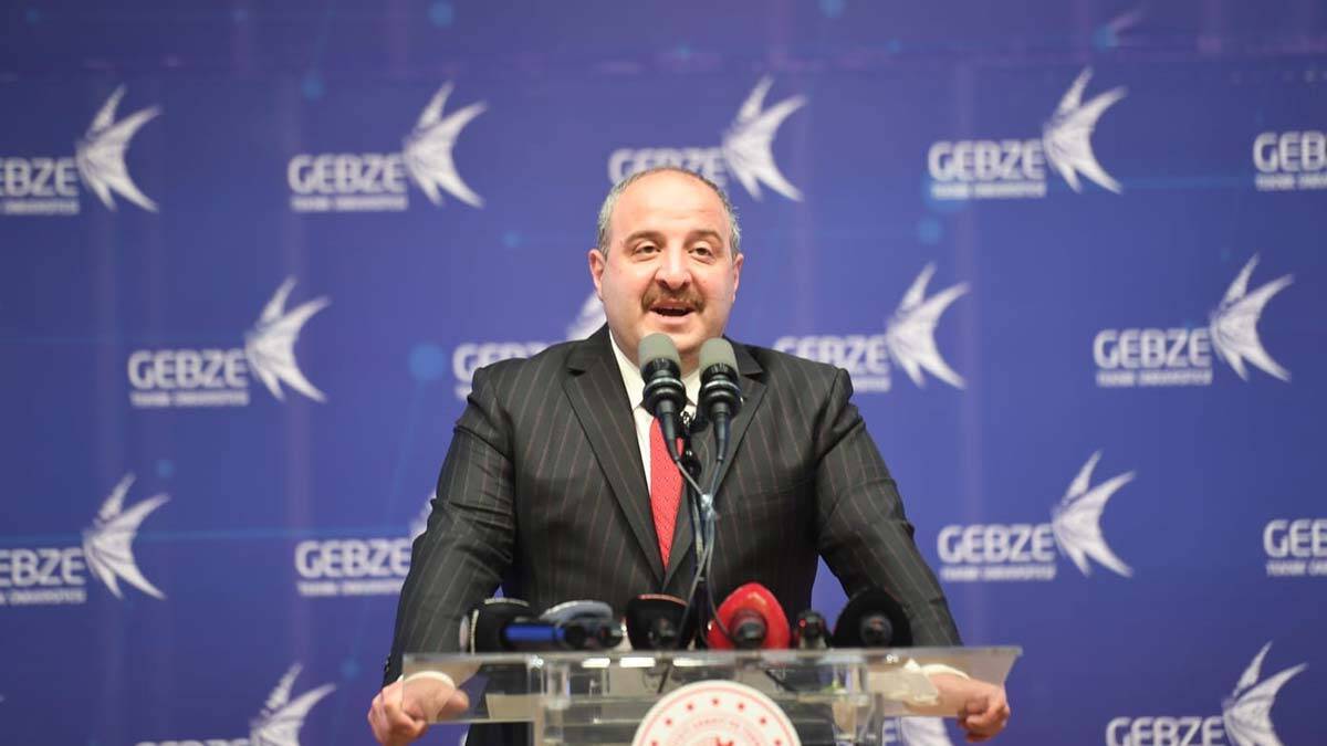 Bakan: Aziz Sancar genç bilim insanları ile çalışacak