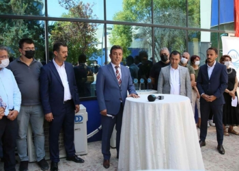 ASKİ'den enerji maliyetlerinde büyük tasarruf