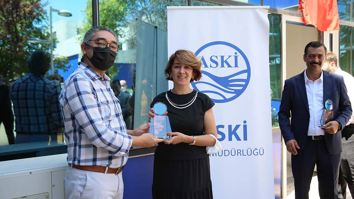 ASKİ'den enerji maliyetlerinde büyük tasarruf