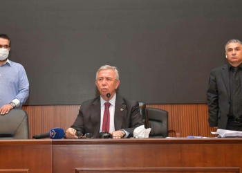 Mansur Yavaş Üniversite Ankara'da okunur sözünü tuttu