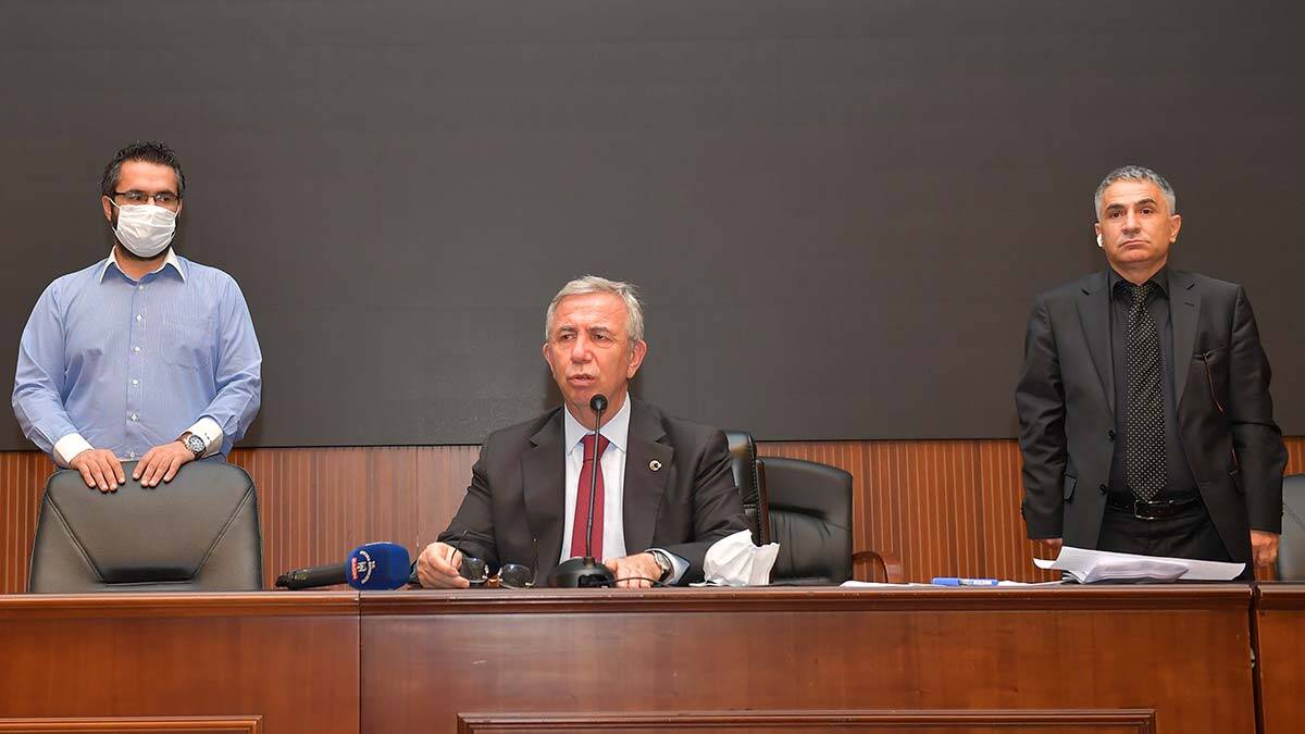 Mansur Yavaş Üniversite Ankara'da okunur sözünü tuttu