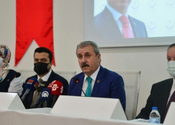 BBP Genel Başkanı: ABD ziyareti çok başarılı geçti