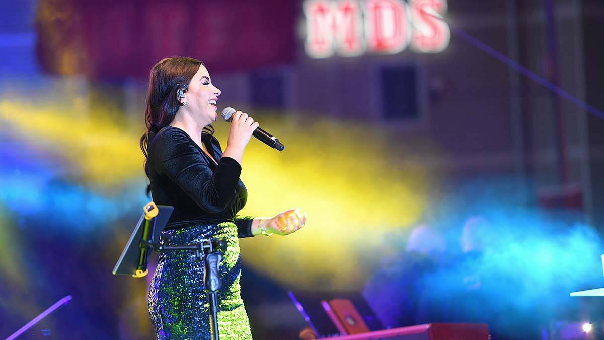 Polatlı'da Zara konserine yoğun ilgi