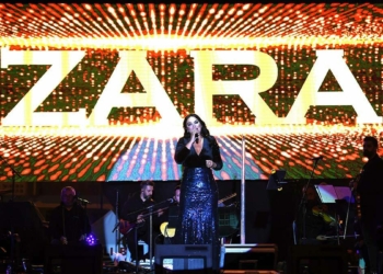 Polatlı'da Zara konserine yoğun ilgi