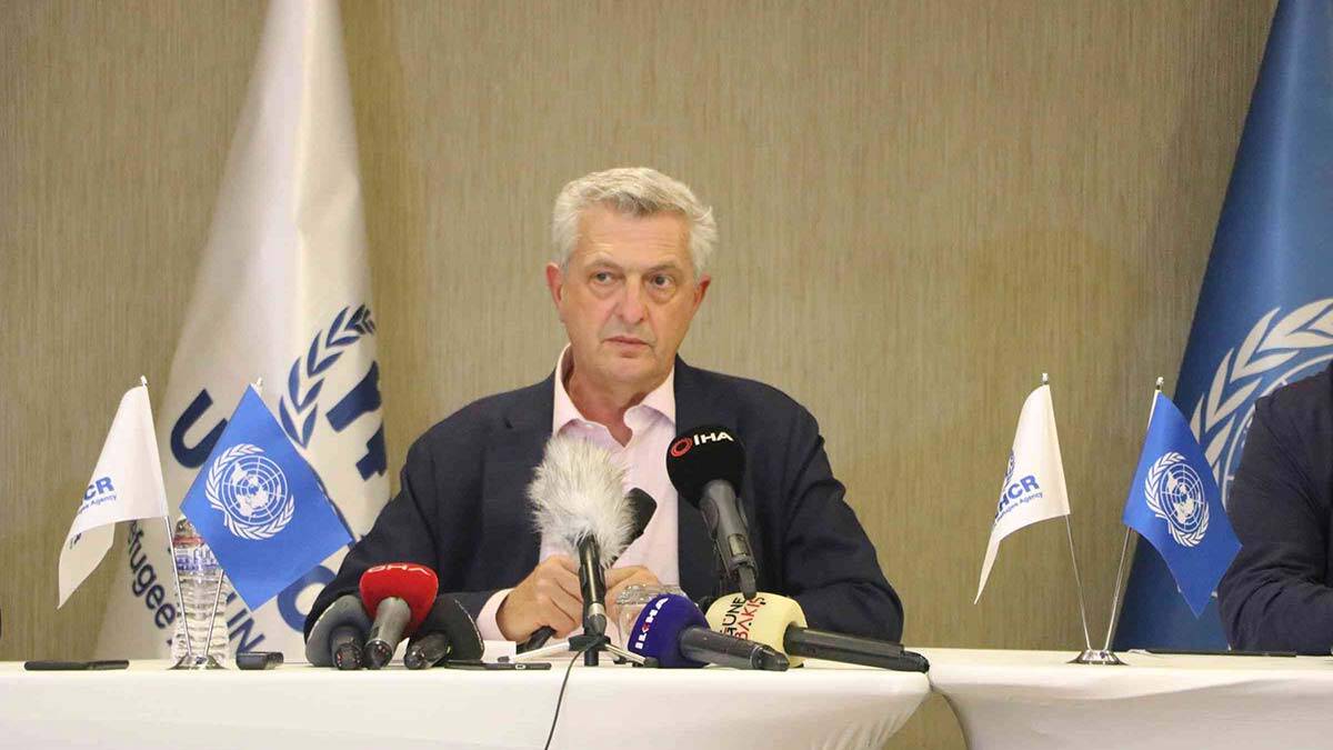 BM: Türkiye pozitif bir mülteci politikası yürütüyor